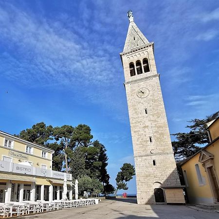 Stella Deluxe Superior 5 Star Apartment, Your Piece Of Heaven By The Sea & Park, With Sea View Novigrad (Istria) Exterior foto