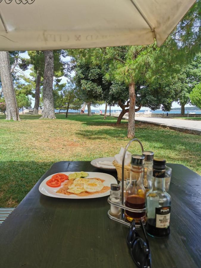 Stella Deluxe Superior 5 Star Apartment, Your Piece Of Heaven By The Sea & Park, With Sea View Novigrad (Istria) Exterior foto