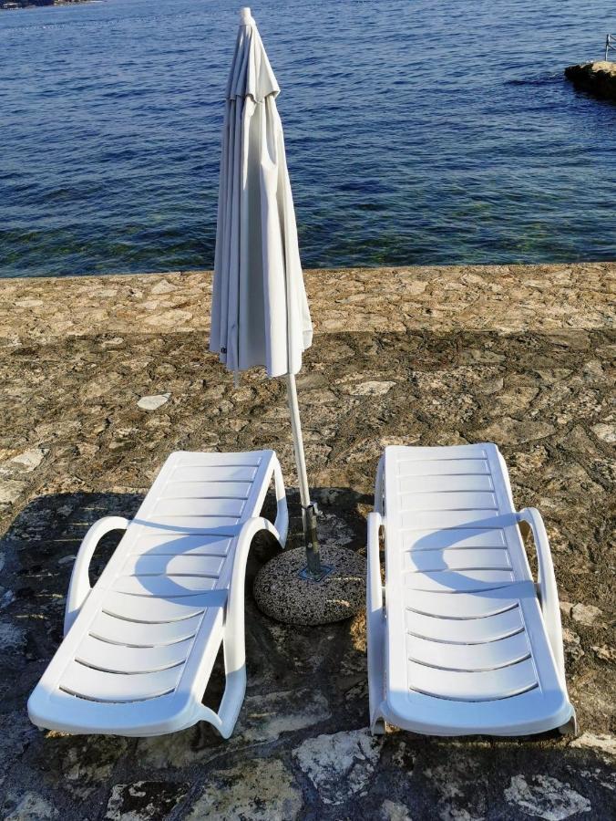 Stella Deluxe Superior 5 Star Apartment, Your Piece Of Heaven By The Sea & Park, With Sea View Novigrad (Istria) Exterior foto