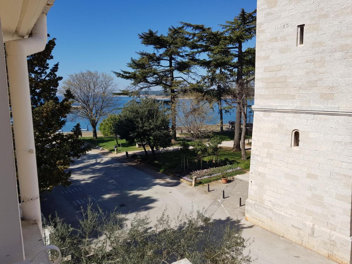 Stella Deluxe Superior 5 Star Apartment, Your Piece Of Heaven By The Sea & Park, With Sea View Novigrad (Istria) Exterior foto