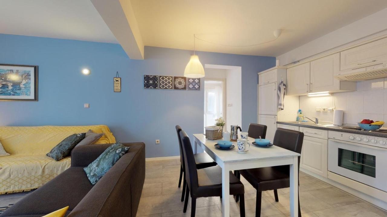 Stella Deluxe Superior 5 Star Apartment, Your Piece Of Heaven By The Sea & Park, With Sea View Novigrad (Istria) Exterior foto
