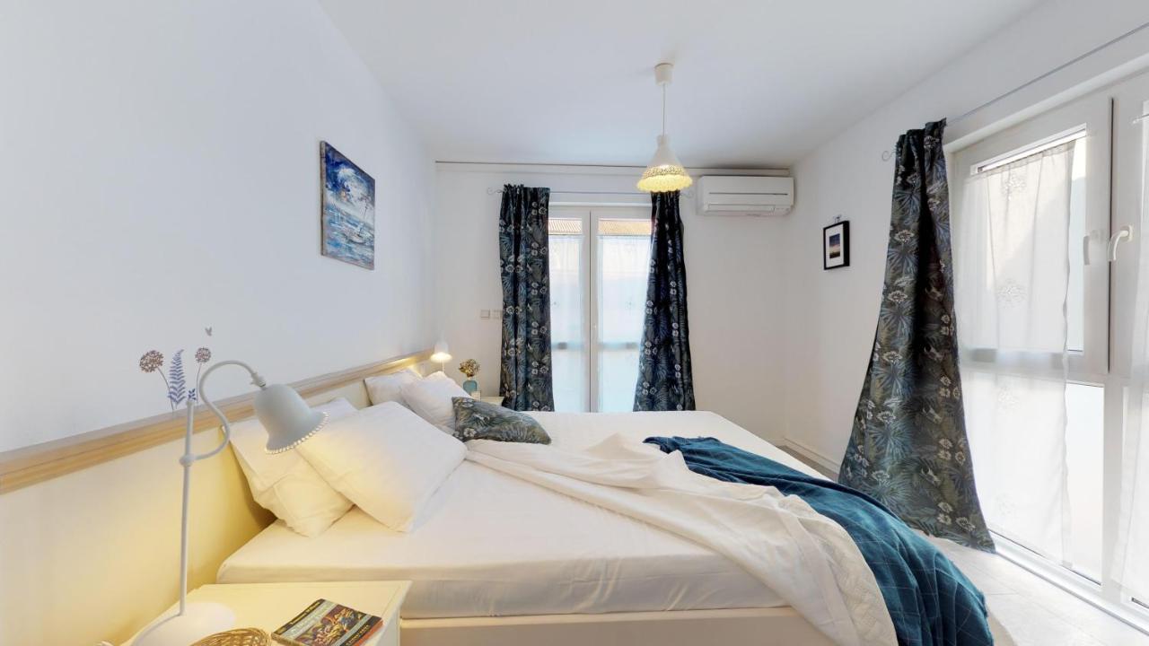 Stella Deluxe Superior 5 Star Apartment, Your Piece Of Heaven By The Sea & Park, With Sea View Novigrad (Istria) Exterior foto
