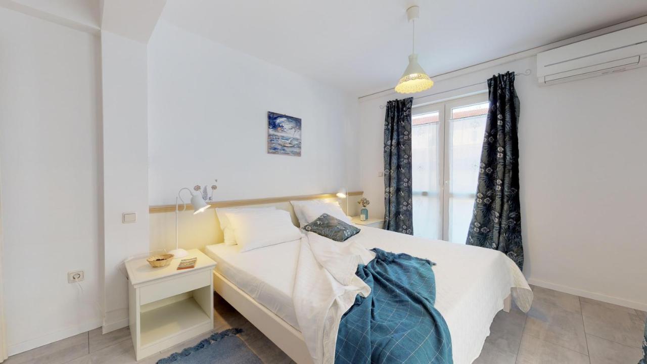Stella Deluxe Superior 5 Star Apartment, Your Piece Of Heaven By The Sea & Park, With Sea View Novigrad (Istria) Exterior foto