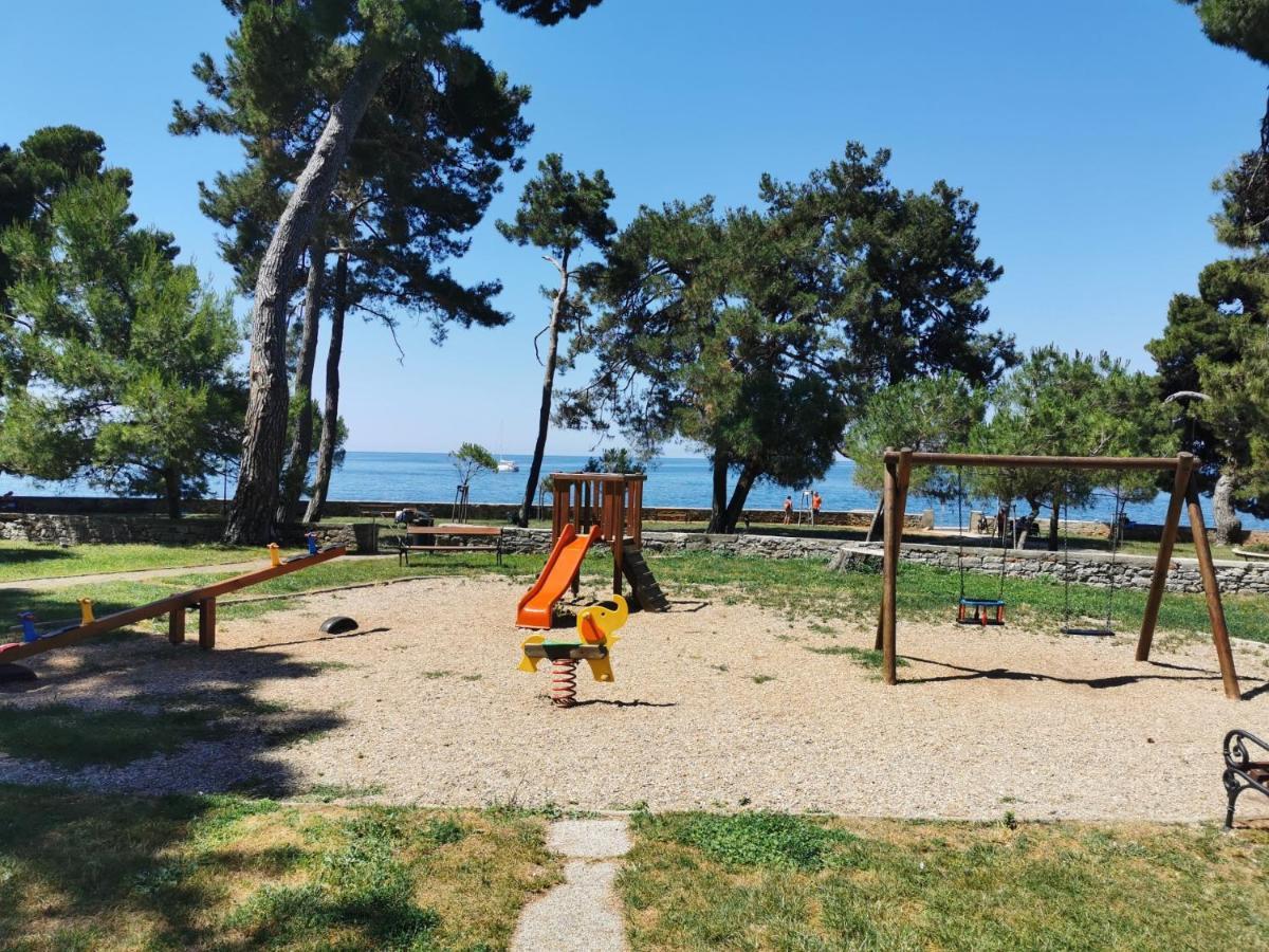 Stella Deluxe Superior 5 Star Apartment, Your Piece Of Heaven By The Sea & Park, With Sea View Novigrad (Istria) Exterior foto