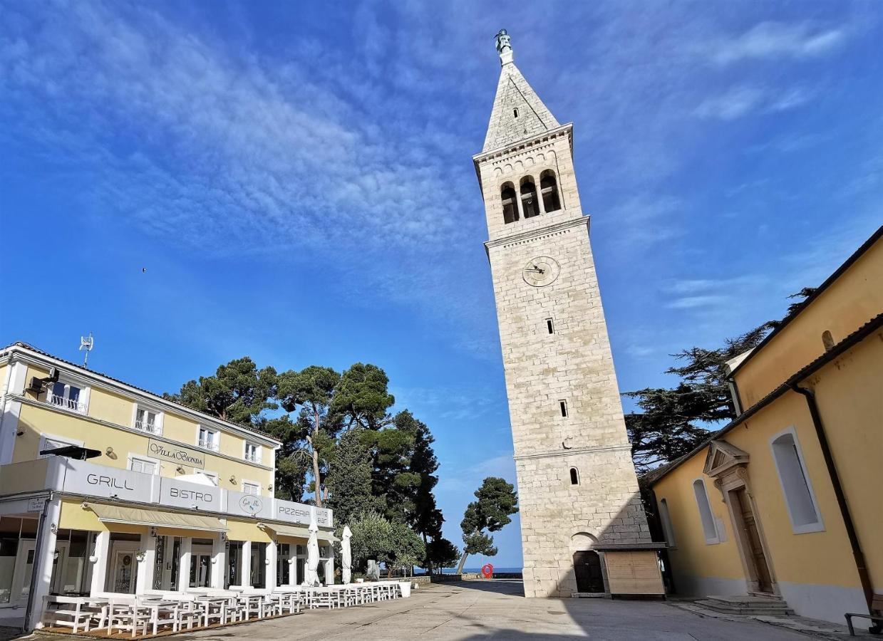 Stella Deluxe Superior 5 Star Apartment, Your Piece Of Heaven By The Sea & Park, With Sea View Novigrad (Istria) Exterior foto