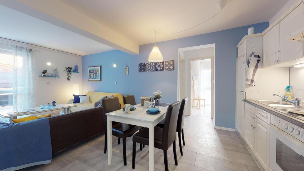 Stella Deluxe Superior 5 Star Apartment, Your Piece Of Heaven By The Sea & Park, With Sea View Novigrad (Istria) Exterior foto